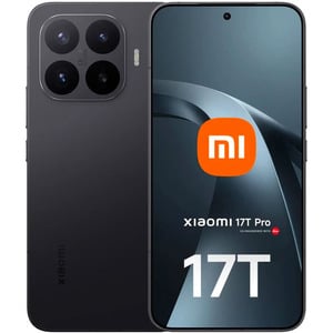 XIAOMI 17T PRO 12/256GB BLACK