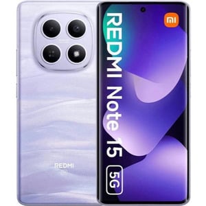 XIAOMI REDMI NOTE 15 5G 8/256GB PURPLE