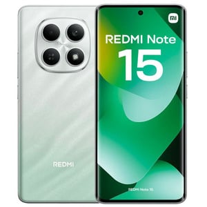 XIAOMI REDMI NOTE 15 6/128GB GREEN