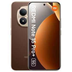 XIAOMI REDMI NOTE 15 PRO PLUS 5G 8/256GB BROWN