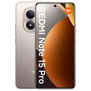 XIAOMI REDMI NOTE 15 PRO 8/256GB SILVER