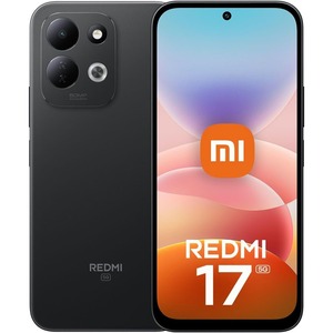 XIAOMI REDMI 17 5G 4GB/256GB BLACK