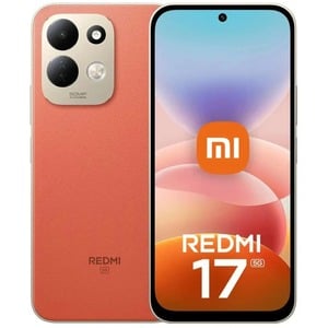 XIAOMI REDMI 17 5G 4GB/256GB VIVID ORANGE