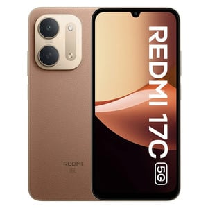 XIAOMI REDMI 17C 5G 4GB/128GB BROWN