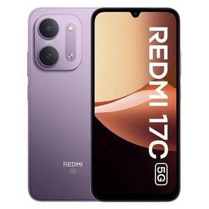 XIAOMI REDMI 17C 5G 4GB/128GB PURPLE