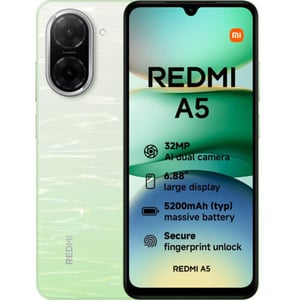 XIAOMI REDMI A5 3/64GB GREEN