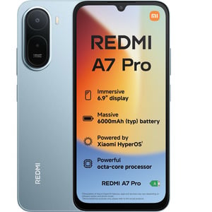 XIAOMI REDMI A7 PRO 4G 128GB BLUE