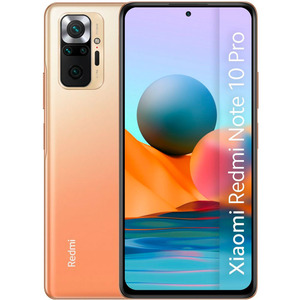 XIAOMI REDMI NOTE 10 PRO 128GB BRONZE