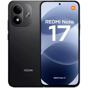 XIAOMI REDMI NOTE 17 4GB/128GB BLACK
