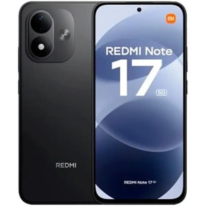 XIAOMI REDMI NOTE 17 5G 6GB/128GB BLACK