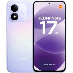 XIAOMI REDMI NOTE 17 5G 6GB/128GB CELESTIAL PURPLE