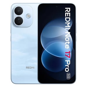 XIAOMI REDMI NOTE 17 PRO 5G 6GB/256GB SKY BLUE