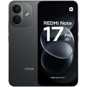 XIAOMI REDMI NOTE 17 PRO 5G 8GB/512GB BLACK