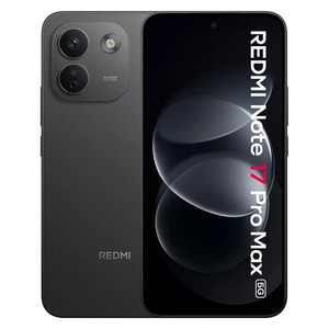 XIAOMI REDMI NOTE 17 PRO MAX 5G 8GB/256GB BLACK