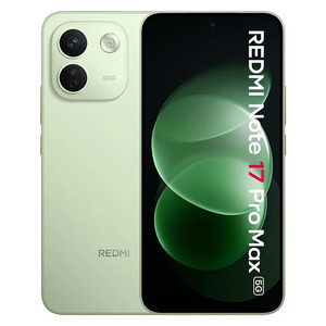 XIAOMI  REDMI NOTE 17 PRO MAX 5G 8GB/256GB GREEN