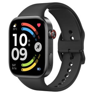 XIAOMI REDMI WATCH 6 OBSIDIAN BLACK NFC