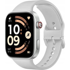 XIAOMI REDMI WATCH 6 SILVER GRAY NFC