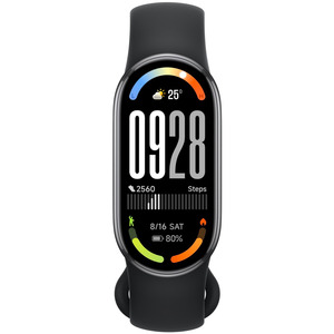 XIAOMI SMART BAND 10 MDN BLK