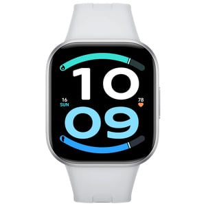 XIAOMI WATCH 6 ACTIVE MATTE SILVER