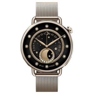 XIAOMI WATCH S4 41MM MILANESE SUN GOLD