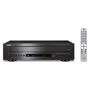 YAMAHA CD-C603 BLACK