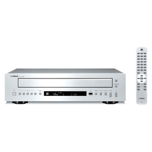 YAMAHA CDC603 SILVER