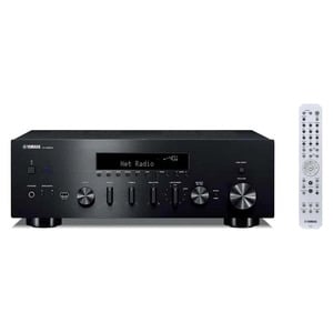 YAMAHA R-N600A BLACK 