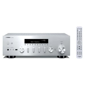 YAMAHA RN600A SILVER