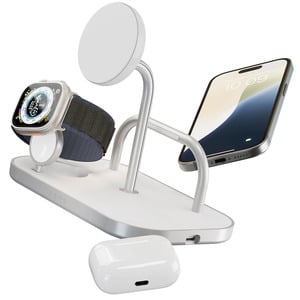 ZENS 4-IN-1 WIRELESS  60W USBC