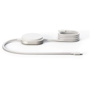 ZENS USB-C 1.5M 240W QI2 WHITE