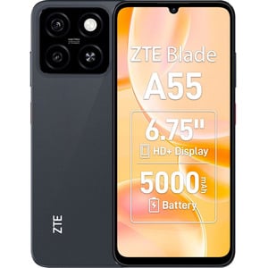ZTE BLADE A55 4/128GB BLACK
