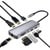ACCSUP 9 IN 1 USB-C PD 100W