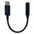 ACCSUP ADAPTER USB-C/JACK FEMALE