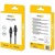 ACCSUP OPTICAL CABLE 1,5M BLACK