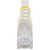 ACCSUP RJ45 CAT6 2M WHITE