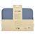 ACCSUP SLEEVE 13''NEO/AIR/PRO BL