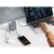 ACCSUP USB-C x3 140W + CABLE