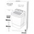 ADLER MINIWASH AD8057