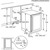 AEG AWS4052B5B