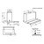 AEG DPB3940M - 3000 Extractor