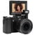 AGFA KIT VLOGGING REALISHOT VLG-4K OPTIQUE BLACK   ACCESSORIES 