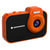 AGFA REALIKIDS 2 ORANGE/BLACK