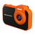 AGFA REALIKIDS 2 ORANGE/BLACK