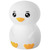 ANSMANN NIGHT LIGHT PINGUIN