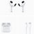 APPLE AirPods 3 avec botier de charge (3e gnration)