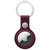 apple-airtag-finewoven-key-ring-burgundy