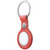 APPLE AIRTAG FW KEY RING CORAL