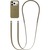 APPLE CROSSBODY STRAP OLIVE
