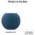 APPLE HOMEPOD MINI 2 BLUE