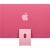APPLE iMac 24 (2024) M4 10-core GPU 256Gb Rose